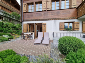 Отель Alpine Boutique Apartments, Fagus  Гриндельвальд
